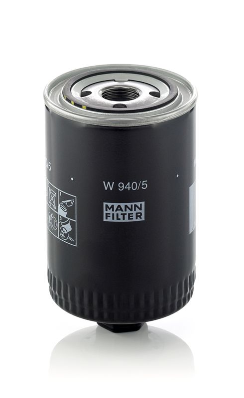 Масляный фильтр MANN-FILTER W9405