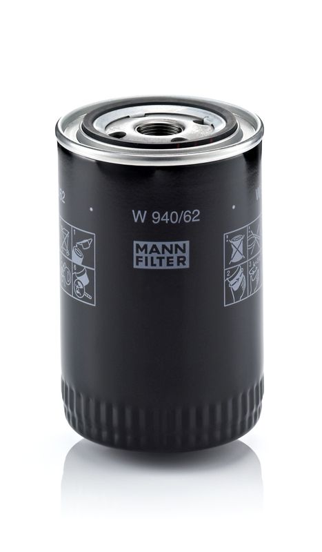 Масляный фильтр MANN-FILTER W94062
