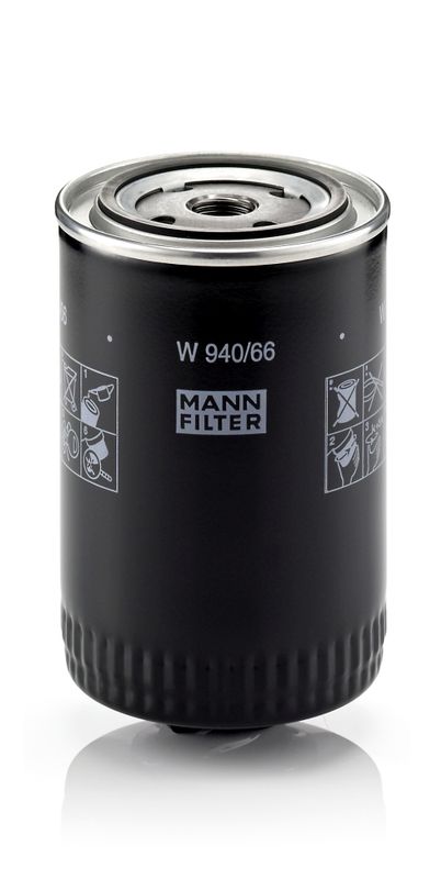 Масляный фильтр MANN-FILTER W94066