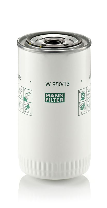 Масляный фильтр MANN-FILTER W95013