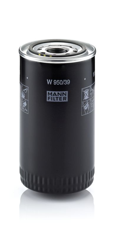 Масляный фильтр MANN-FILTER W95039
