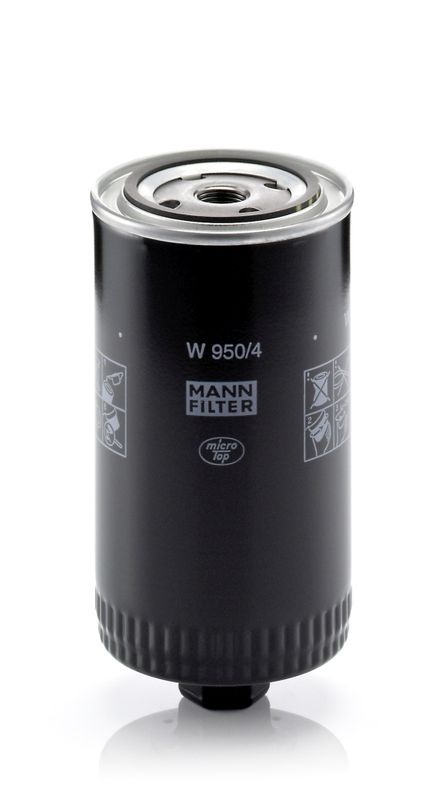 Масляный фильтр MANN-FILTER W9504