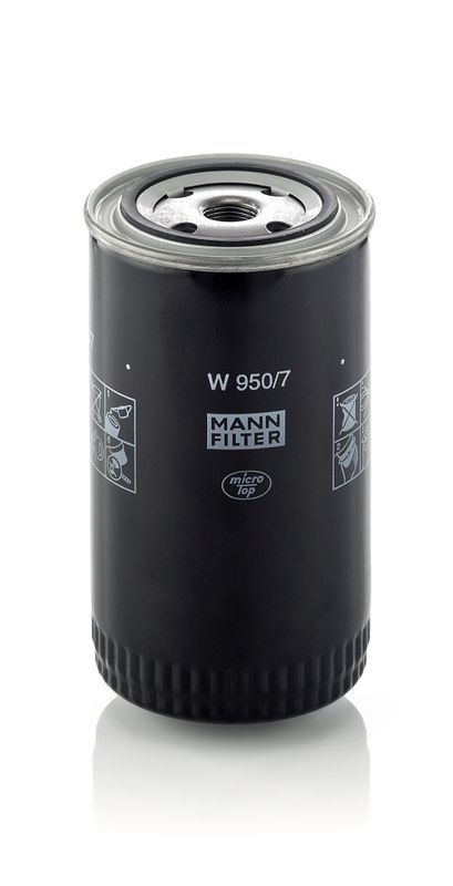 Масляный фильтр MANN-FILTER W9507