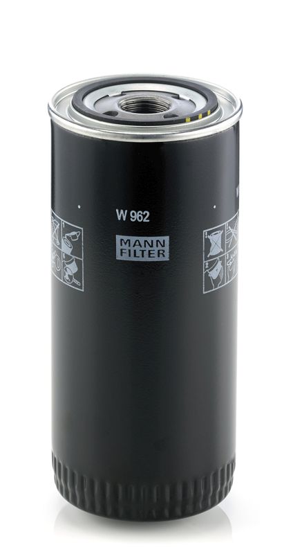 Масляный фильтр MANN-FILTER W962