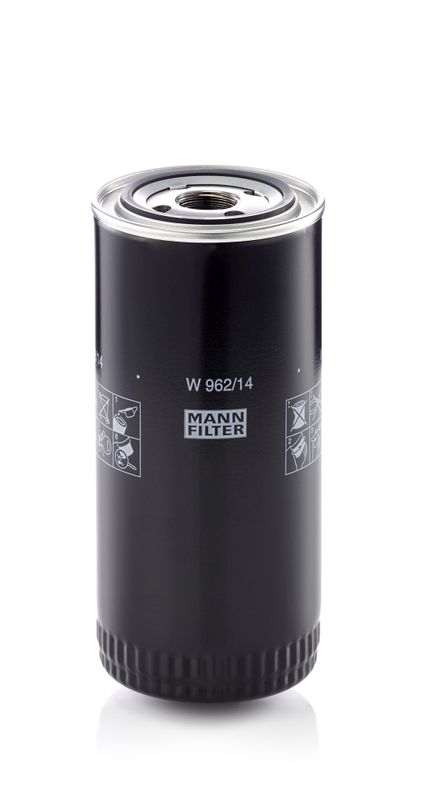 Масляный фильтр MANN-FILTER W96214