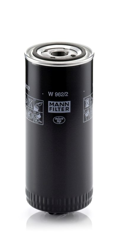 Масляный фильтр MANN-FILTER W9622