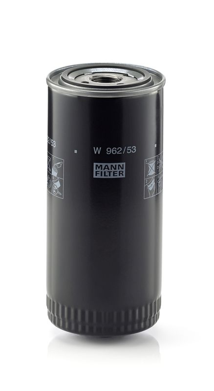 Масляный фильтр MANN-FILTER W96253