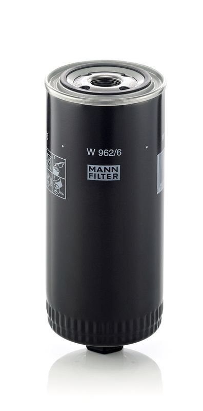 Масляный фильтр MANN-FILTER W9626