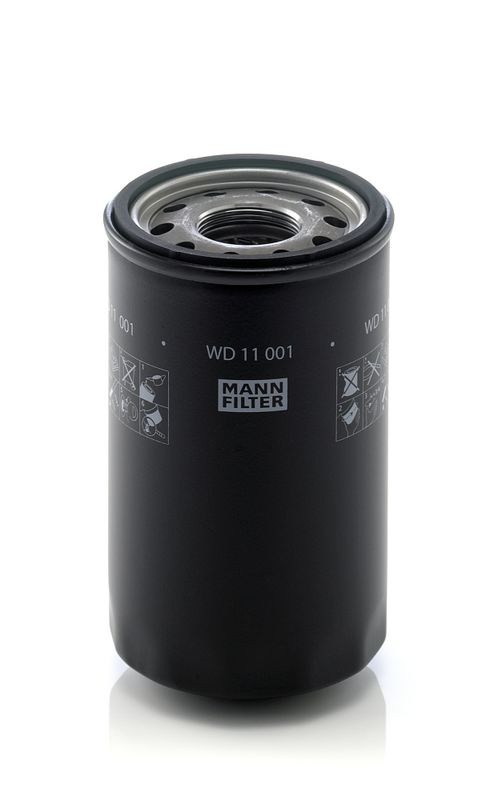 Фильтр, система рабочей гидравлики MANN-FILTER WD11001