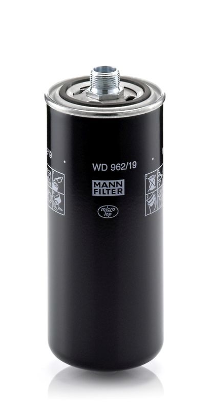 Гидрофильтр, автоматическая коробка передач MANN-FILTER WD96219