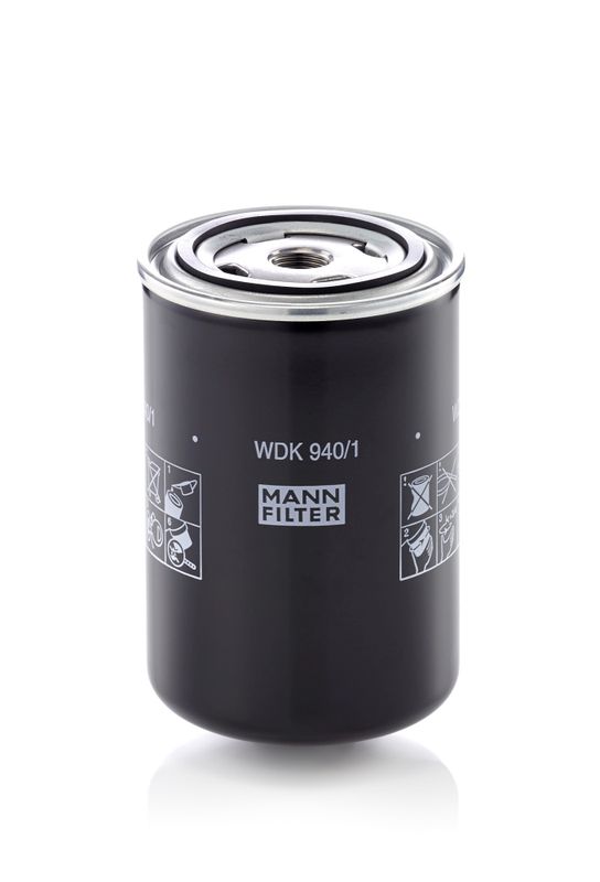 Топливный фильтр MANN-FILTER WDK9401