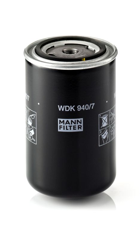 Топливный фильтр MANN-FILTER WDK9407
