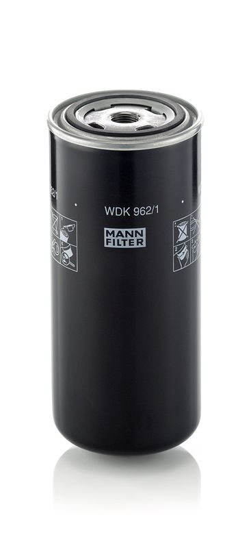 Топливный фильтр MANN-FILTER WDK9621