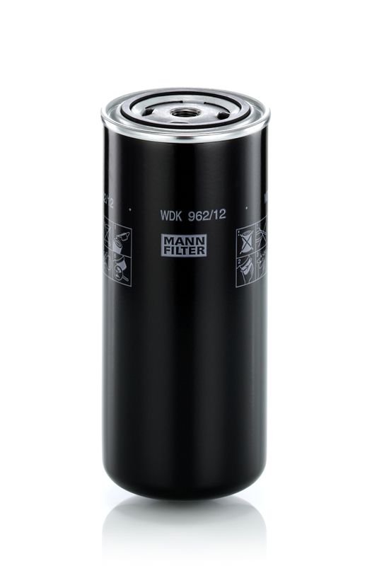 Топливный фильтр MANN-FILTER WDK96212