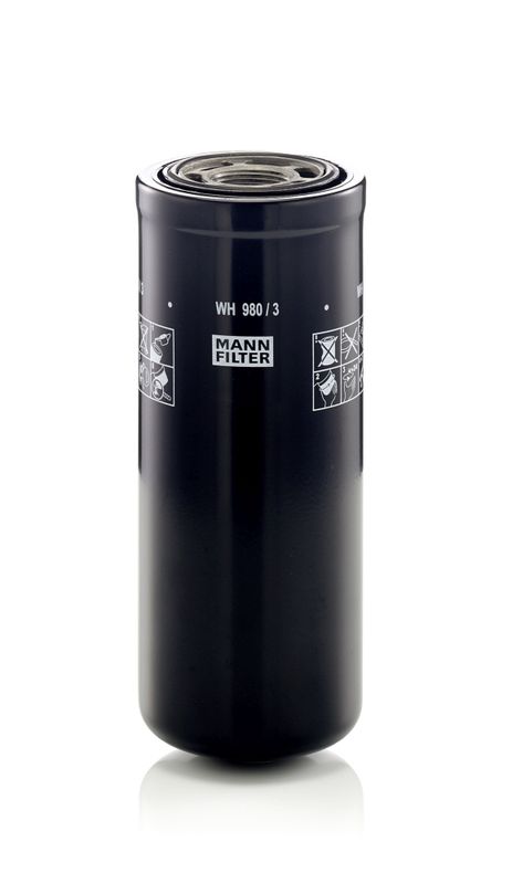 Масляный фильтр MANN-FILTER WH9803