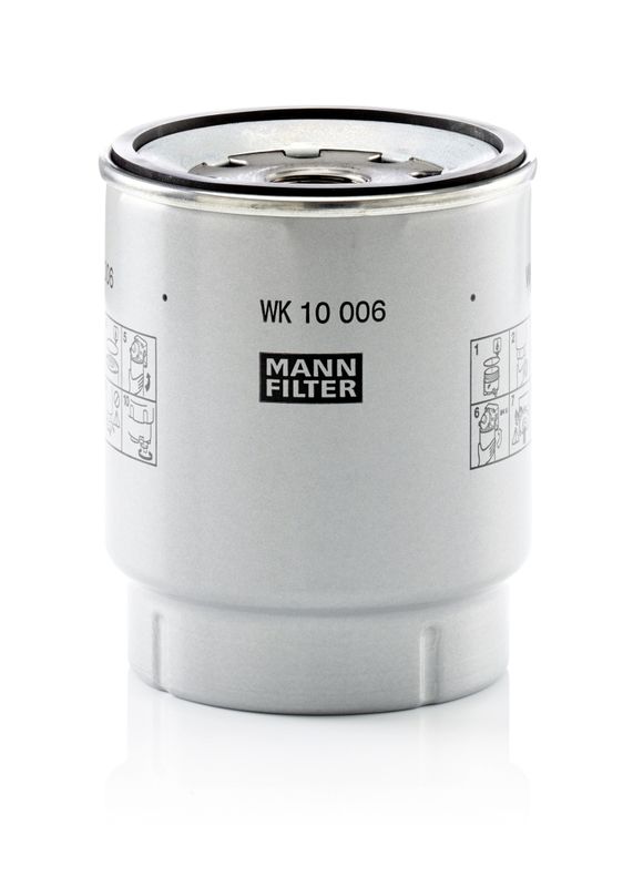 Топливный фильтр MANN-FILTER WK10006Z