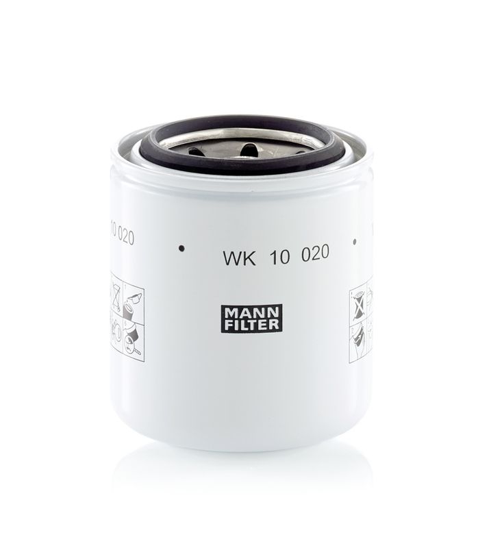 Топливный фильтр MANN-FILTER WK10020