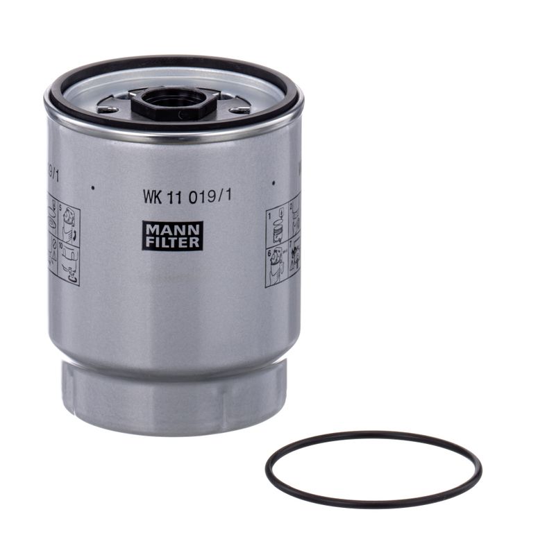 Топливный фильтр MANN-FILTER WK110191Z