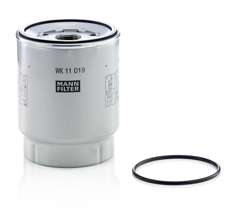 Топливный фильтр MANN-FILTER WK11019Z