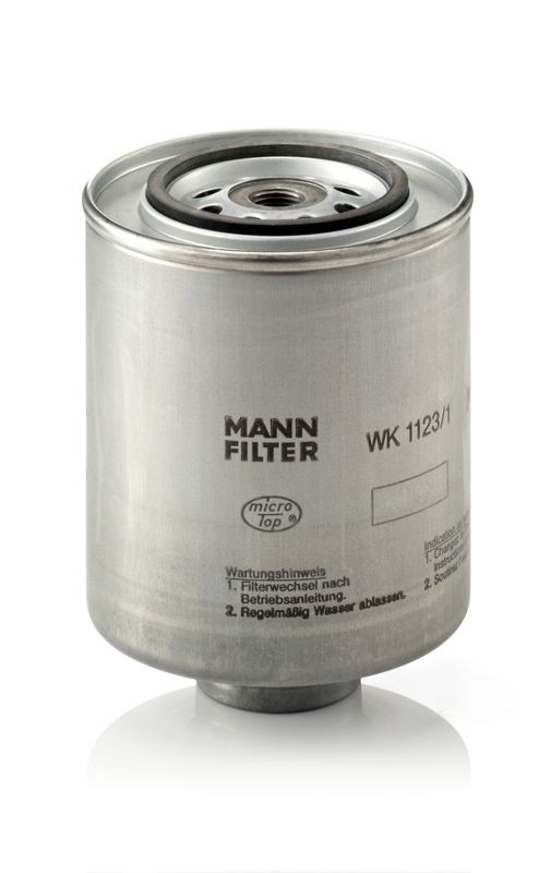 Топливный фильтр MANN-FILTER WK11231