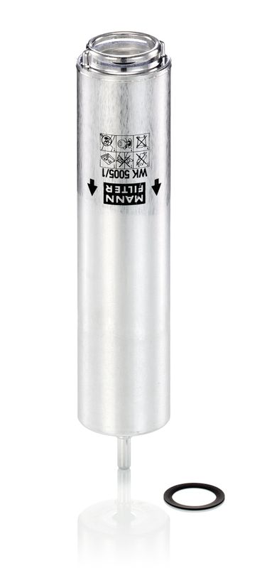 Топливный фильтр MANN-FILTER WK50051Z