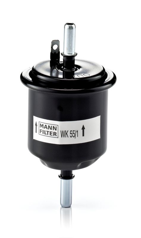 Топливный фильтр MANN-FILTER WK551