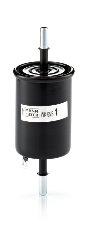 Топливный фильтр MANN-FILTER WK553