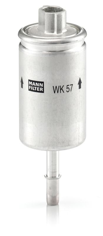 Топливный фильтр MANN-FILTER WK57
