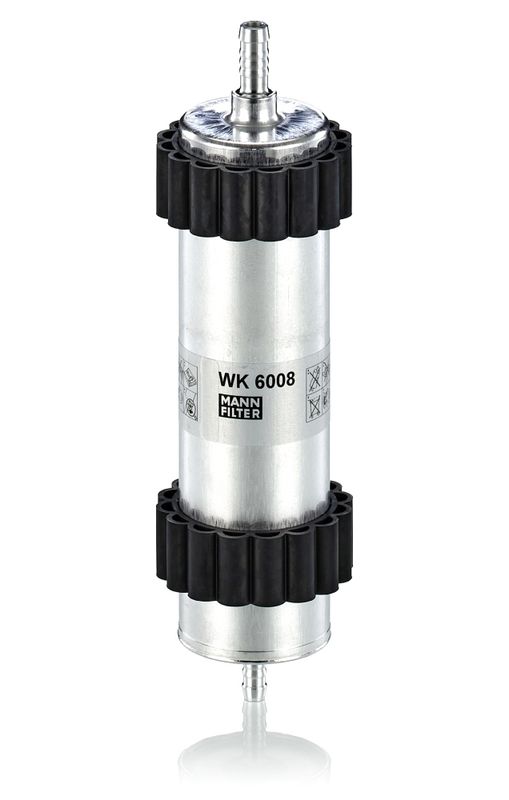 Топливный фильтр MANN-FILTER WK6008