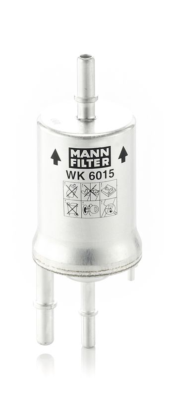 Топливный фильтр MANN-FILTER WK6015