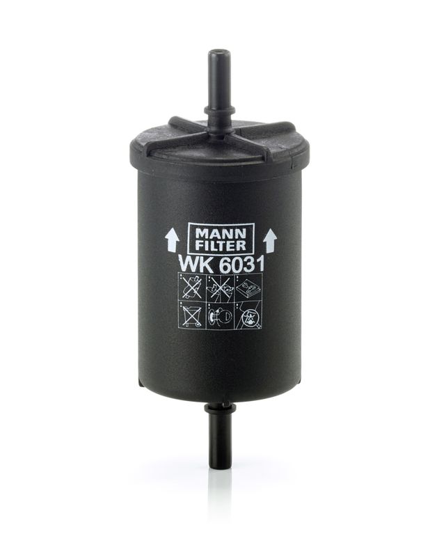 Топливный фильтр MANN-FILTER WK6031
