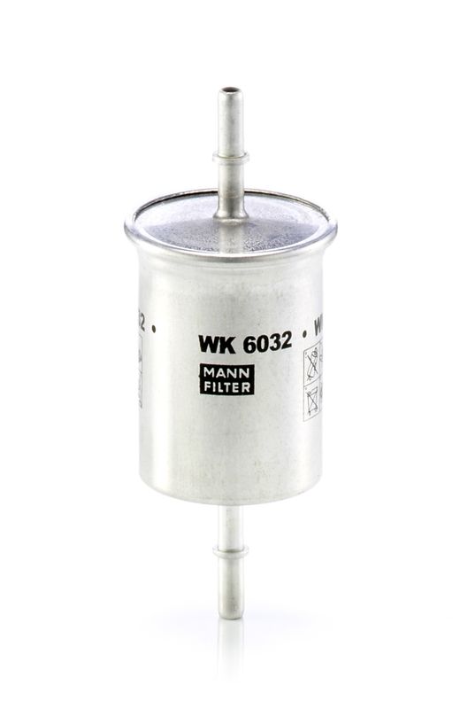 Топливный фильтр MANN-FILTER WK6032