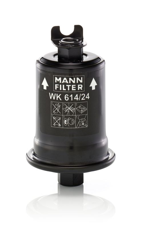 Топливный фильтр MANN-FILTER WK61424X