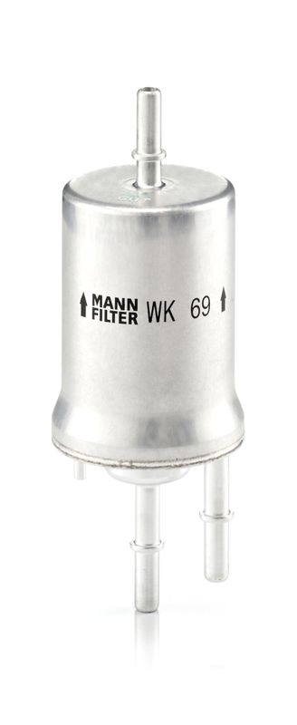 Топливный фильтр MANN-FILTER WK69