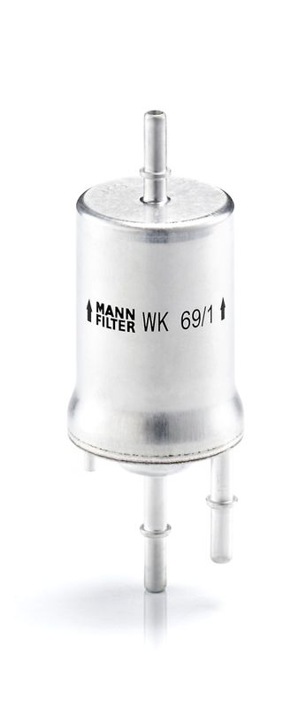 Топливный фильтр MANN-FILTER WK691