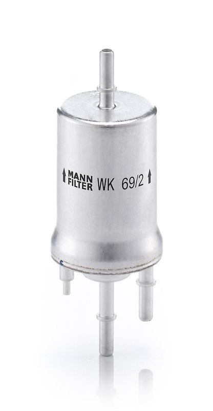 Топливный фильтр MANN-FILTER WK692