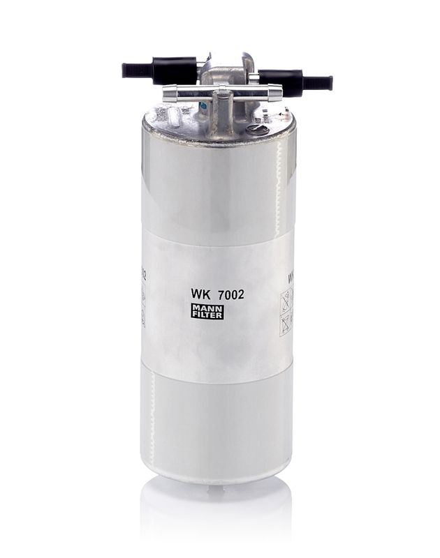 Топливный фильтр MANN-FILTER WK7002