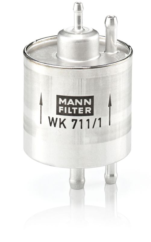 Топливный фильтр MANN-FILTER WK7111