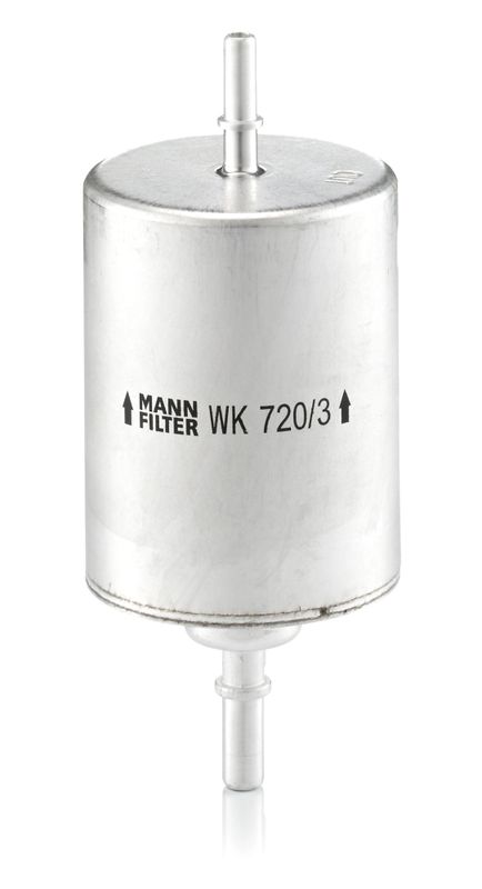 Топливный фильтр MANN-FILTER WK7203