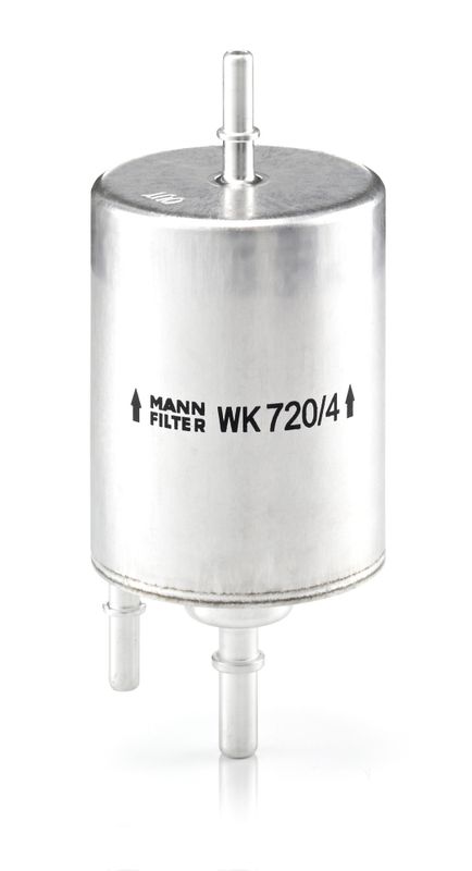 Топливный фильтр MANN-FILTER WK7204
