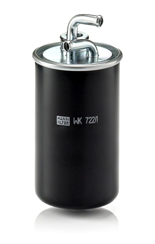 Топливный фильтр MANN-FILTER WK7221