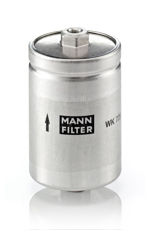 Топливный фильтр MANN-FILTER WK725