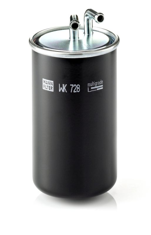 Топливный фильтр MANN-FILTER WK728
