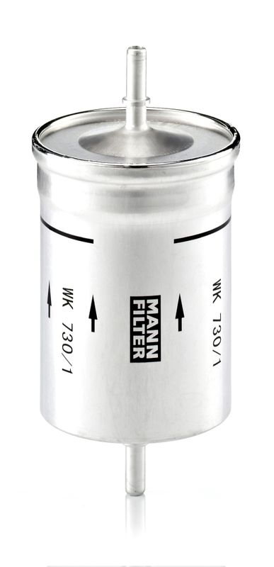 Топливный фильтр MANN-FILTER WK7301