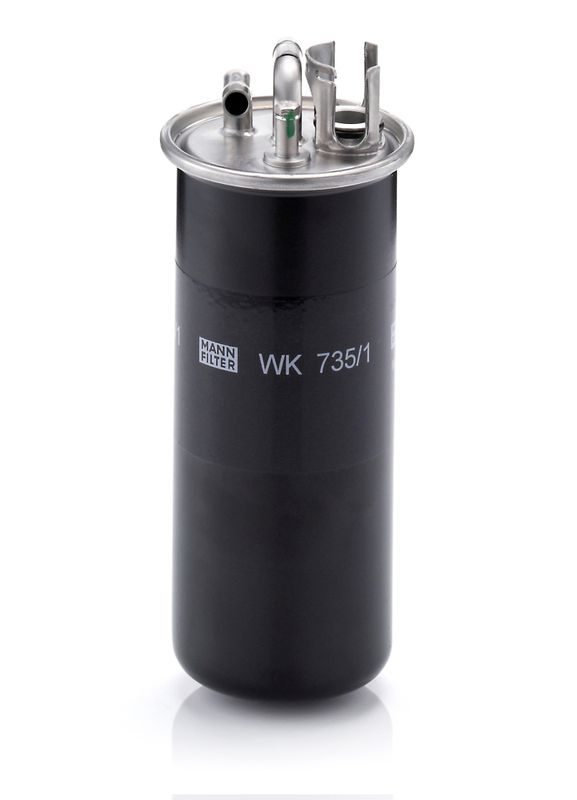 Топливный фильтр MANN-FILTER WK7351