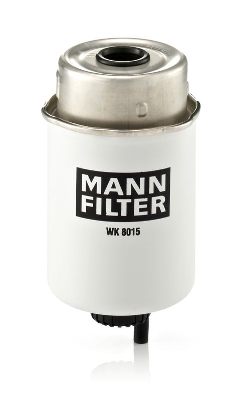 Топливный фильтр MANN-FILTER WK8015