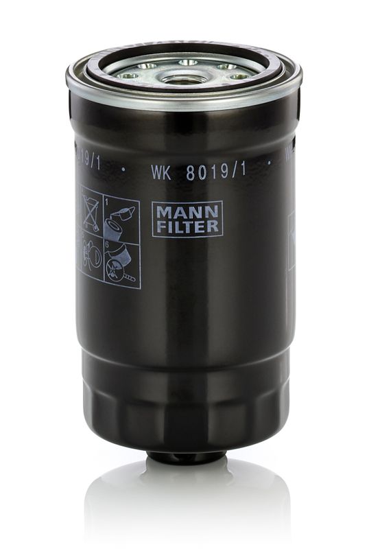 Топливный фильтр MANN-FILTER WK80191