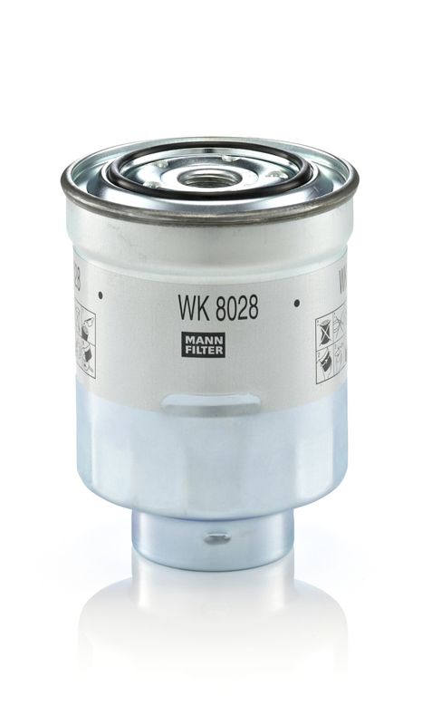 Топливный фильтр MANN-FILTER WK8028Z