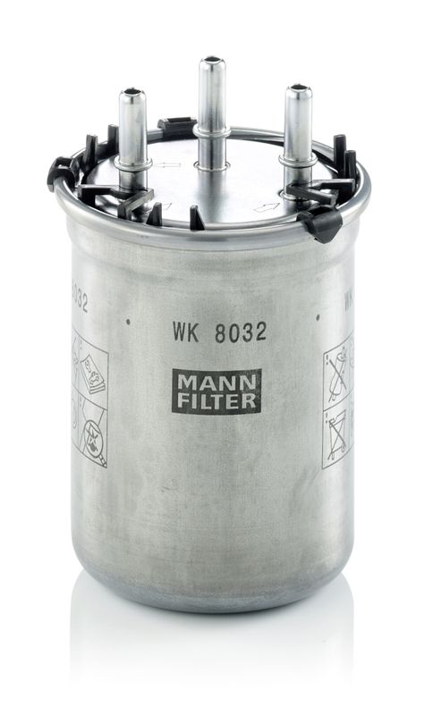 Топливный фильтр MANN-FILTER WK8032