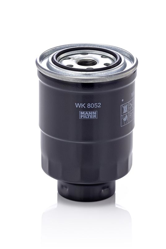 Топливный фильтр MANN-FILTER WK8052Z